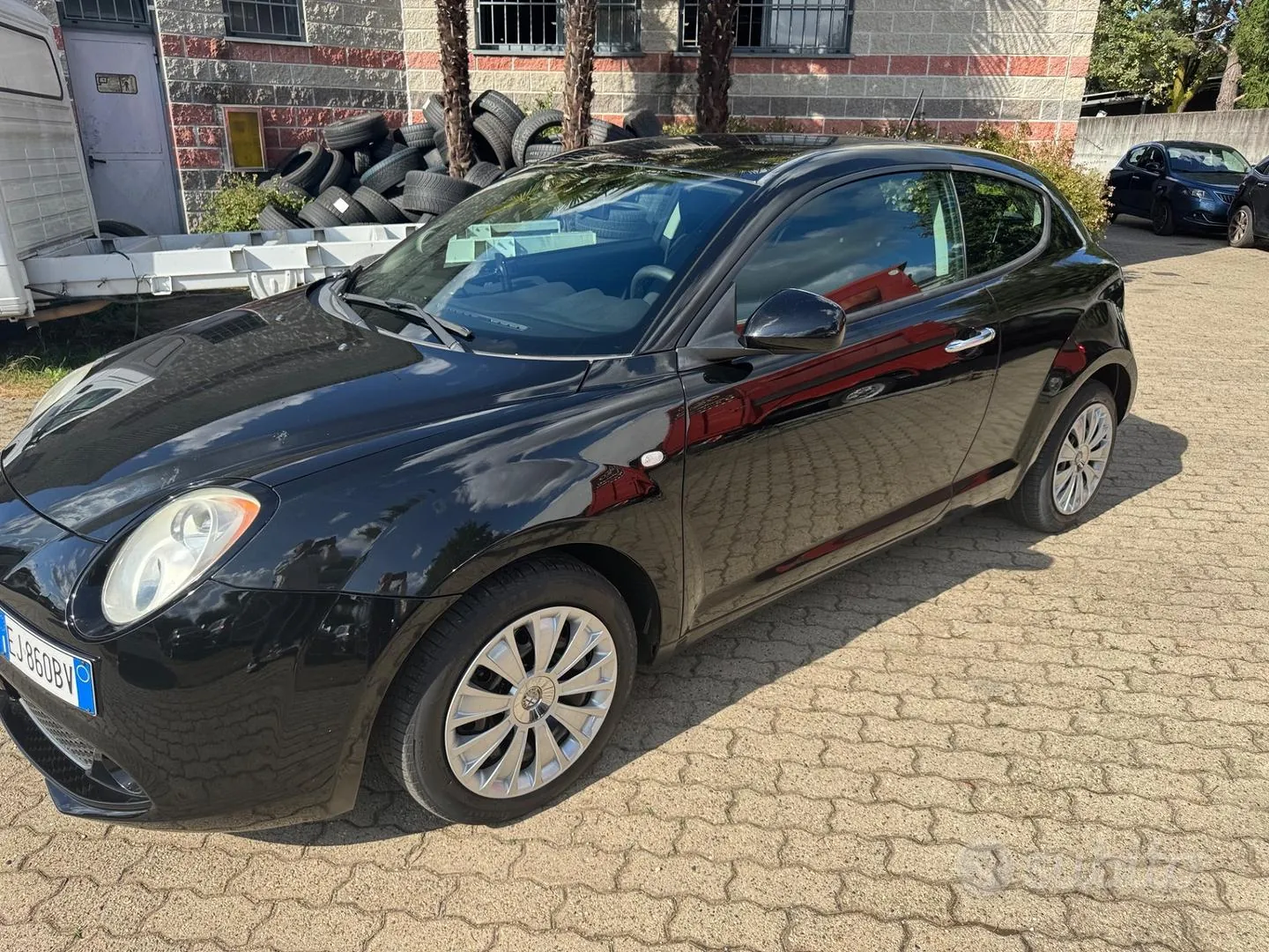 Alfa Romeo Mito 2011 photo 3