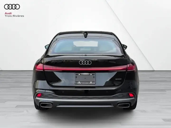 Audi A5 2025 photo 4