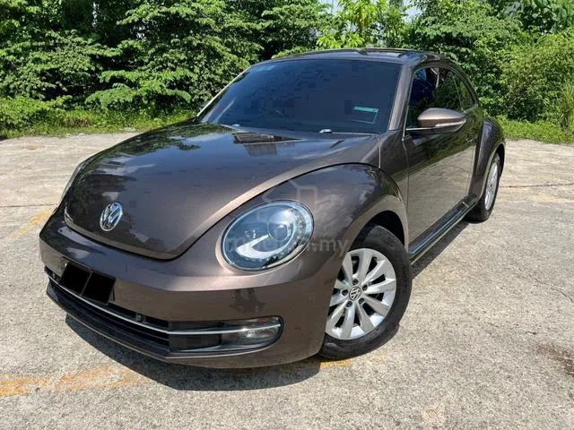 Volkswagen Beetle