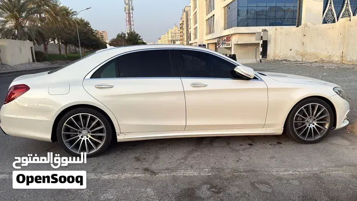 Mercedes-Benz S-Class 2015 photo 5