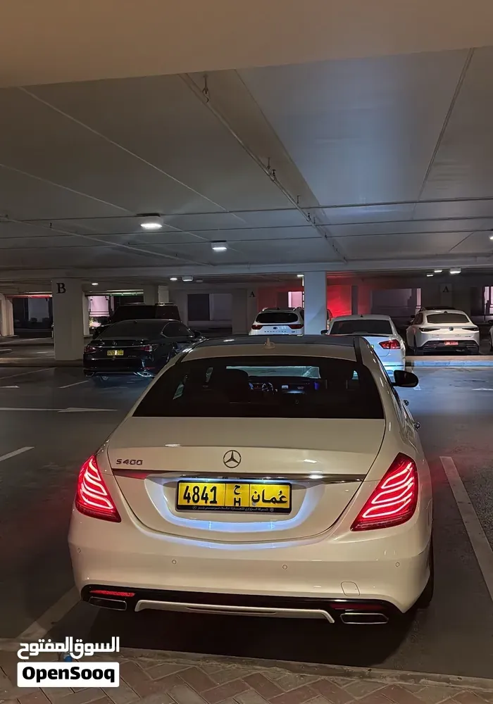 Mercedes-Benz S-Class 2015 photo 2