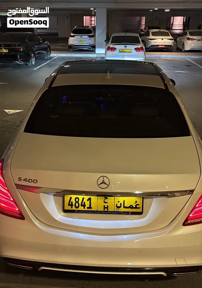 Mercedes-Benz S-Class 2015 photo 3