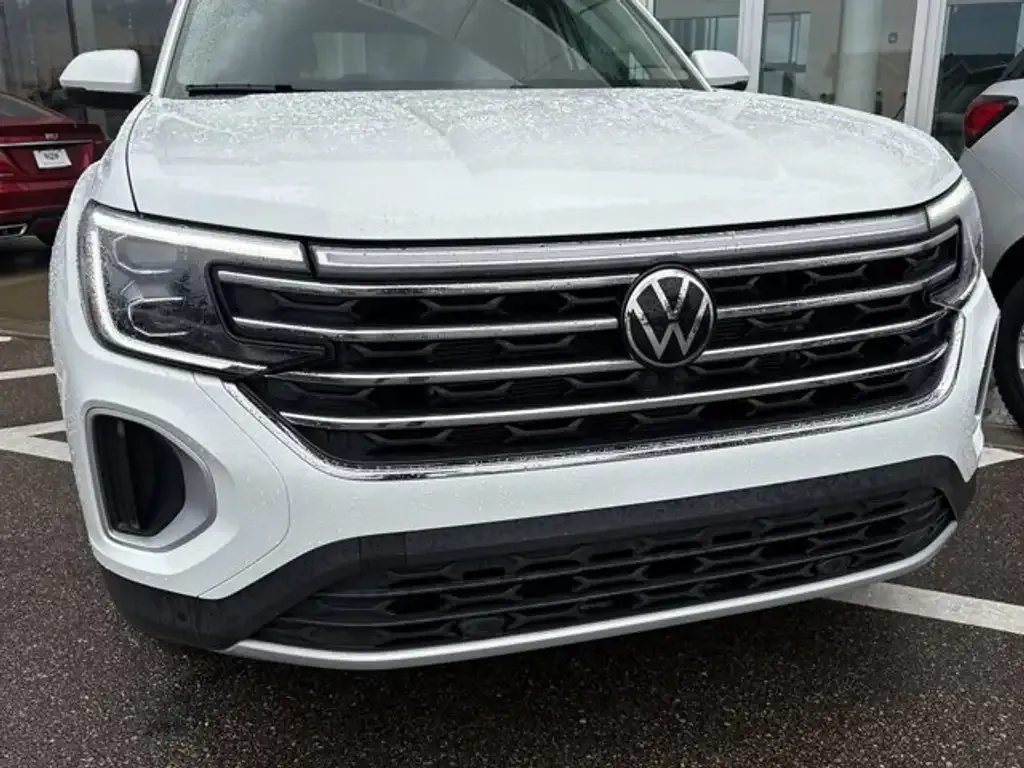 Volkswagen Atlas 2025 photo 3
