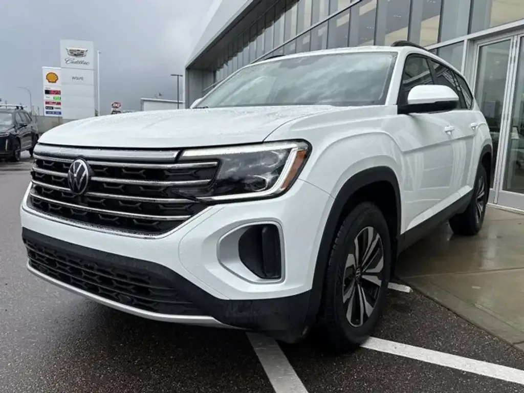 Volkswagen Atlas 2025 photo 4