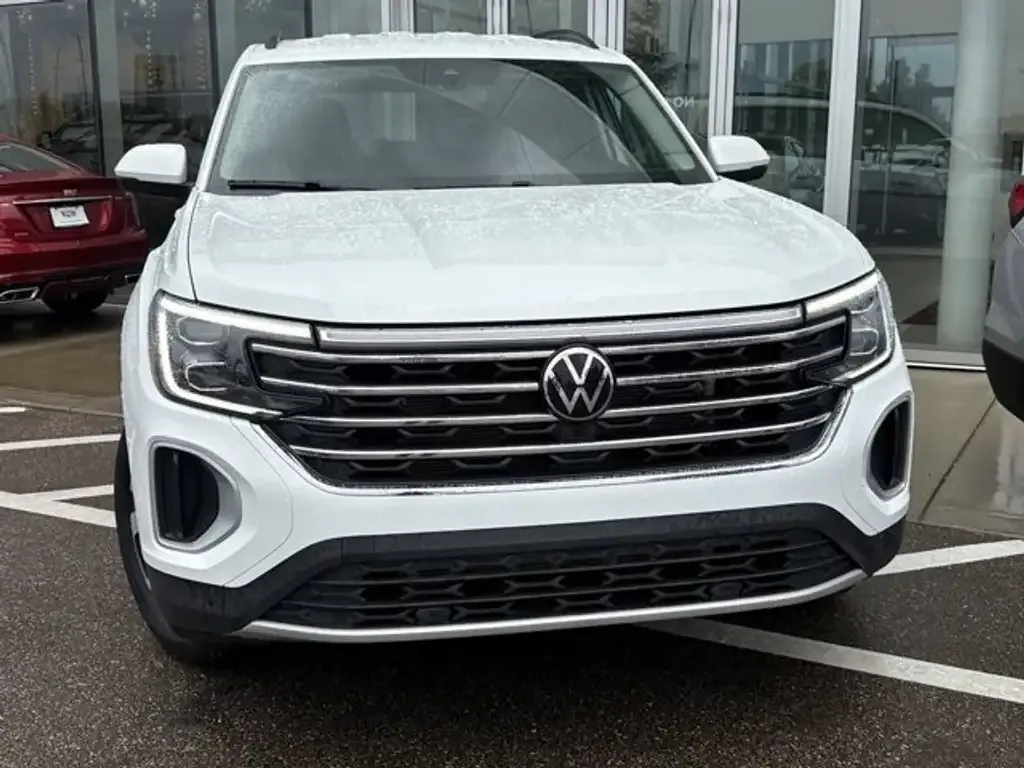 Volkswagen Atlas 2025 photo 2