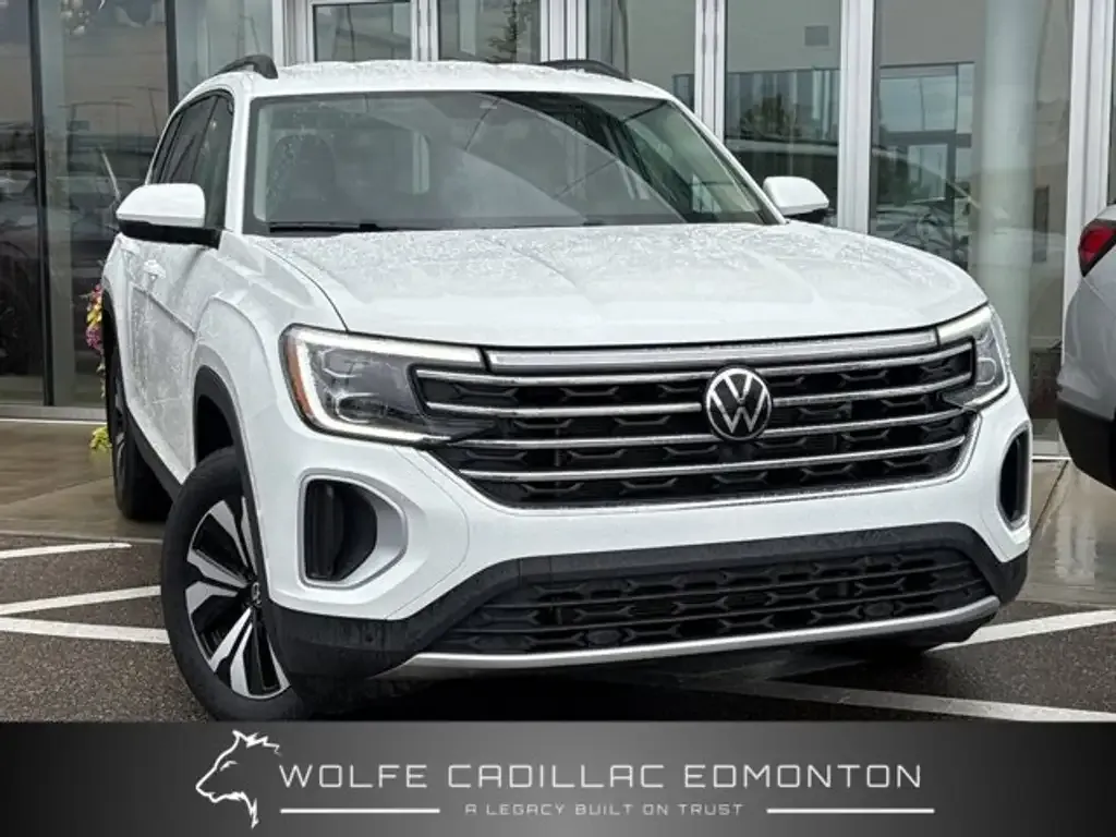Volkswagen Atlas