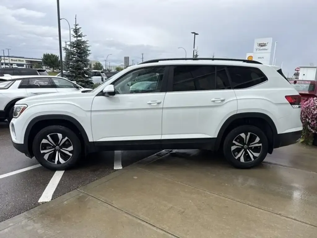 Volkswagen Atlas 2025 photo 5