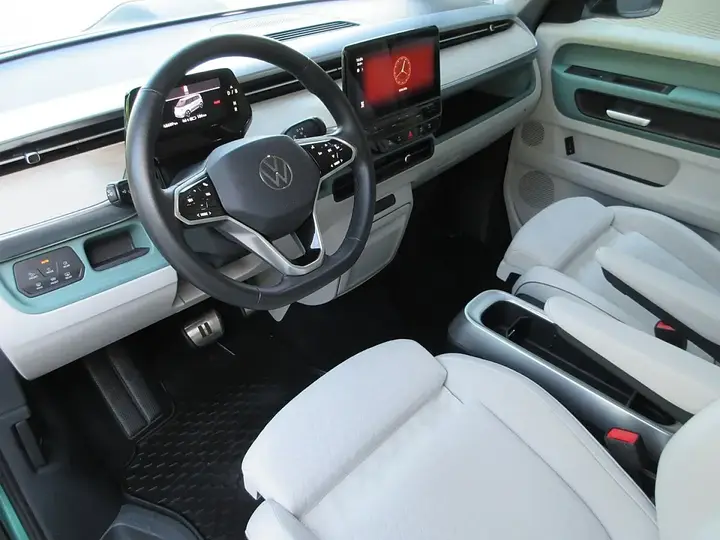Volkswagen Id. Buzz Pro