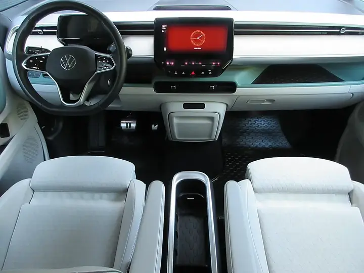 Volkswagen Id. Buzz Pro 2024 photo 3