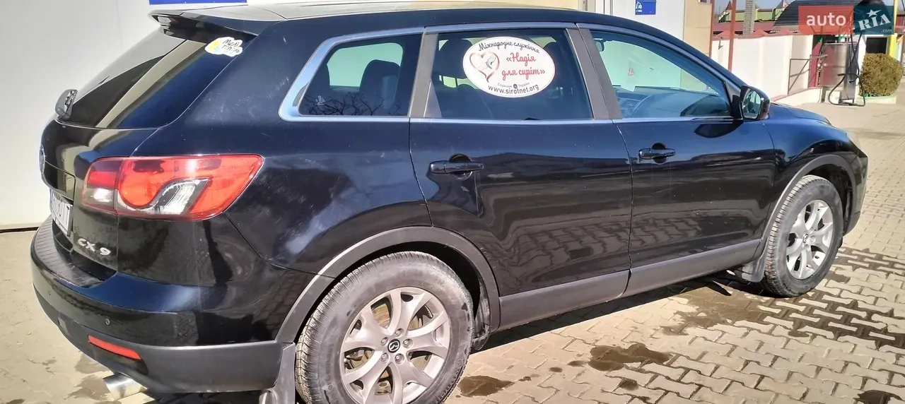 Mazda Cx-9 2015 photo 3