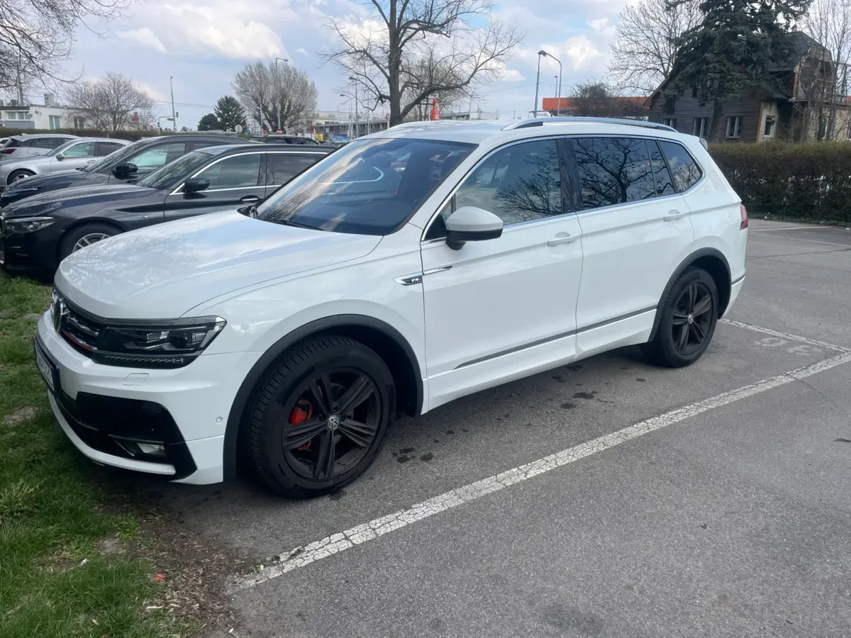 Volkswagen Tiguan Allspace 2019 photo 2