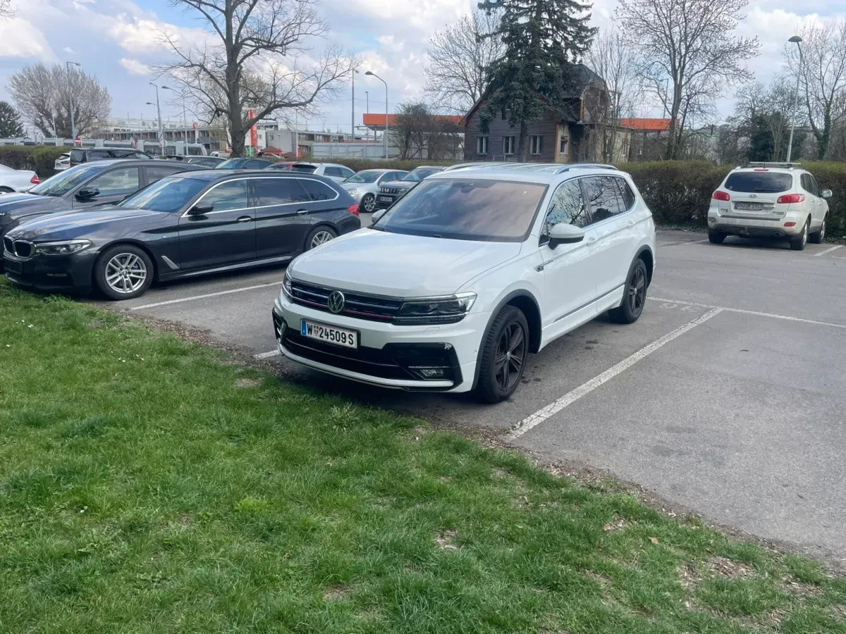 Volkswagen Tiguan Allspace