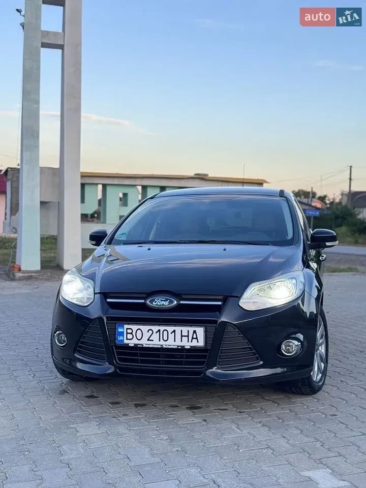 Ford Focus