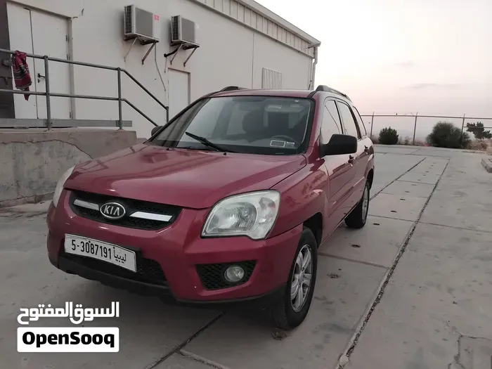 Kia Sportage 2009 photo 5