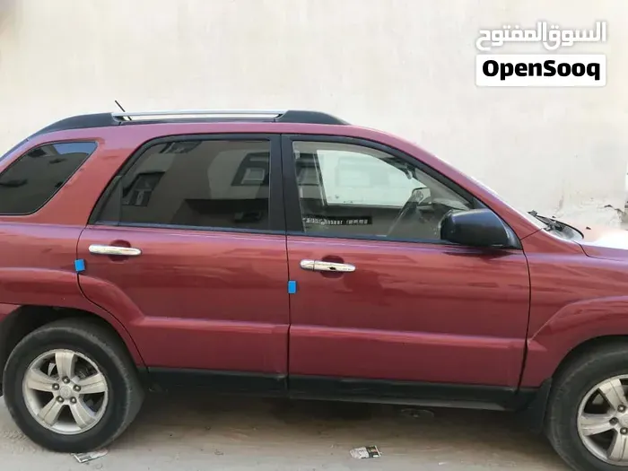 Kia Sportage 2009 photo 4