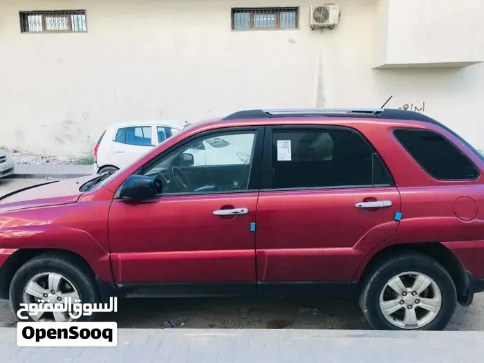 Kia Sportage 2009 photo 3