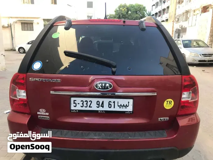 Kia Sportage 2009 photo 2