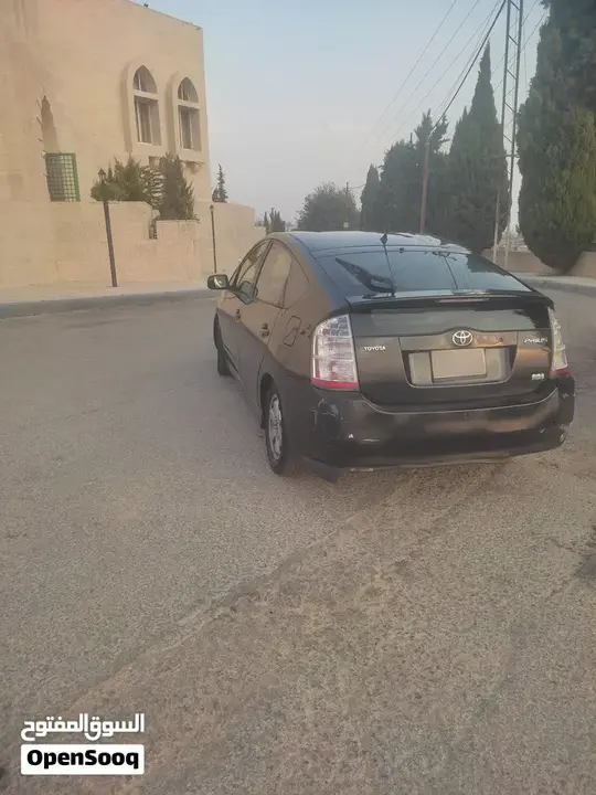 Toyota Prius 2008 photo 2