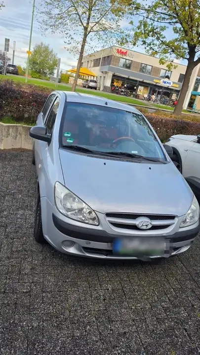 Hyundai Getz
