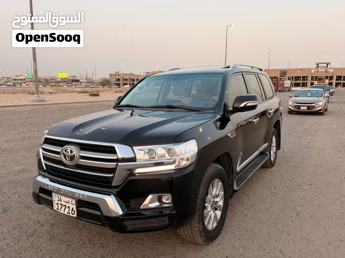 Toyota Land Cruiser 2020 photo 4