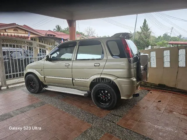 Perodua Kembara
