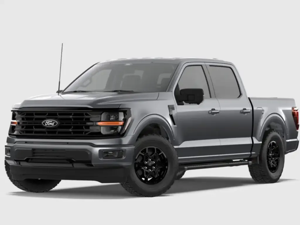 Ford F-150 2026 photo 2