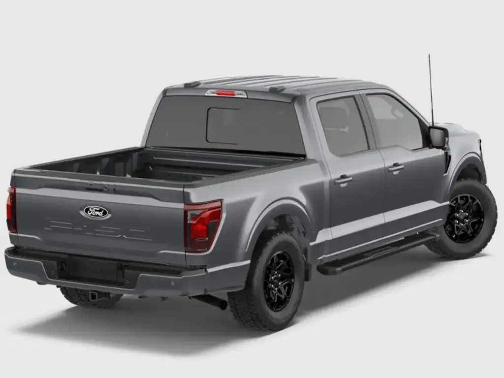 Ford F-150 2026 photo 4
