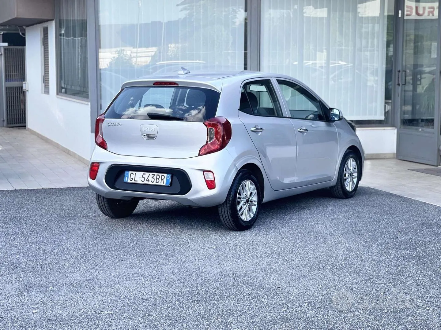 Kia Picanto 2022 photo 5