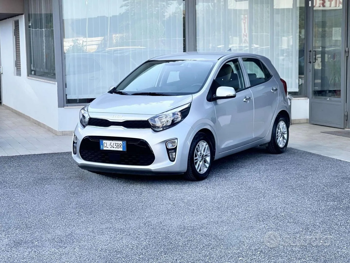 Kia Picanto 2022 photo 3
