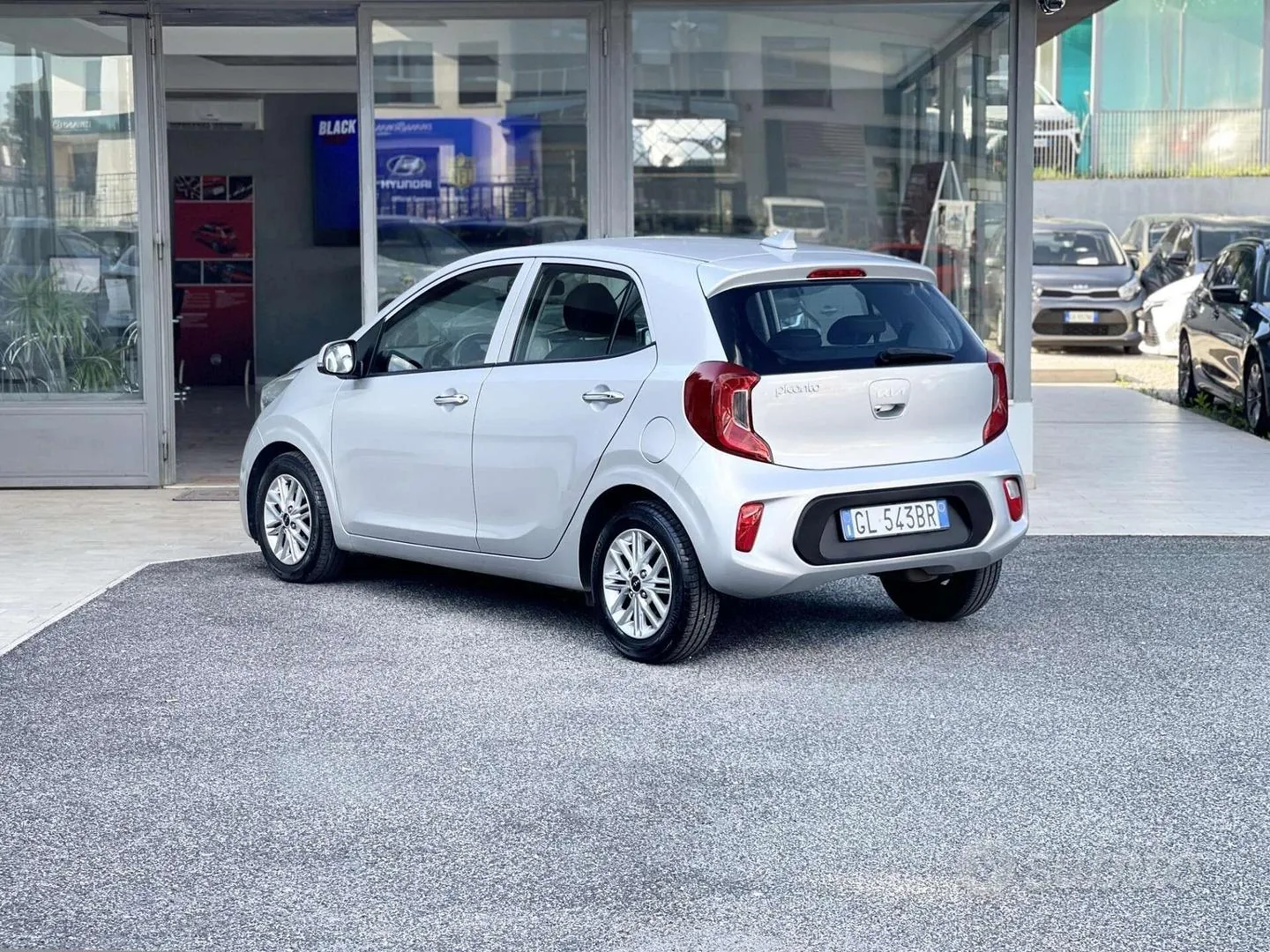 Kia Picanto 2022 photo 4