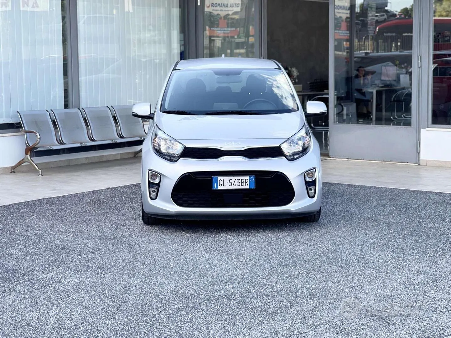 Kia Picanto 2022 photo 2