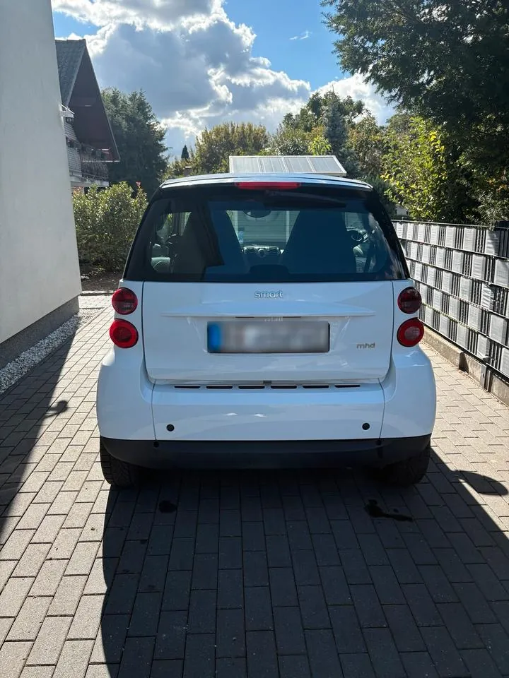 Smart For Two