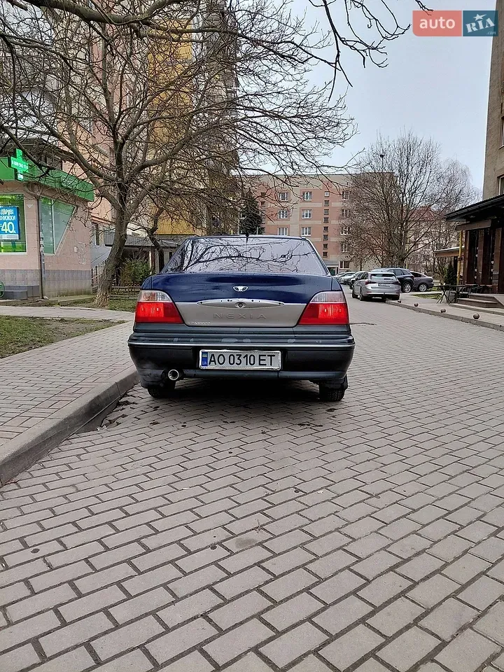 Daewoo Nexia 2007 photo 2