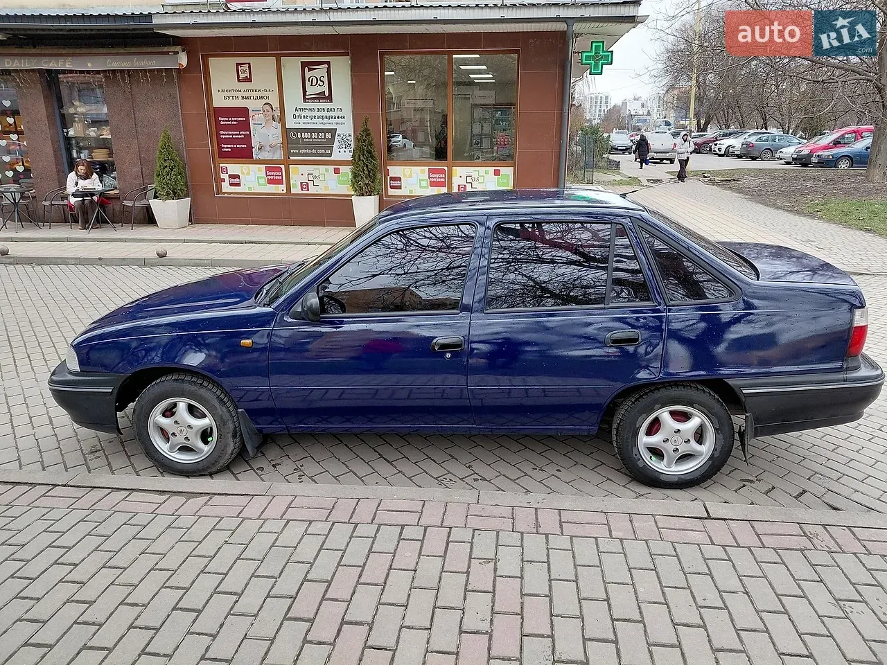 Daewoo Nexia 2007 photo 3