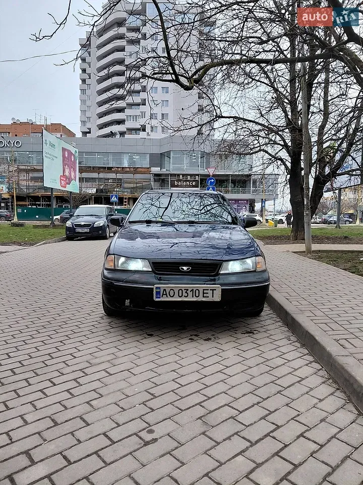 Daewoo Nexia