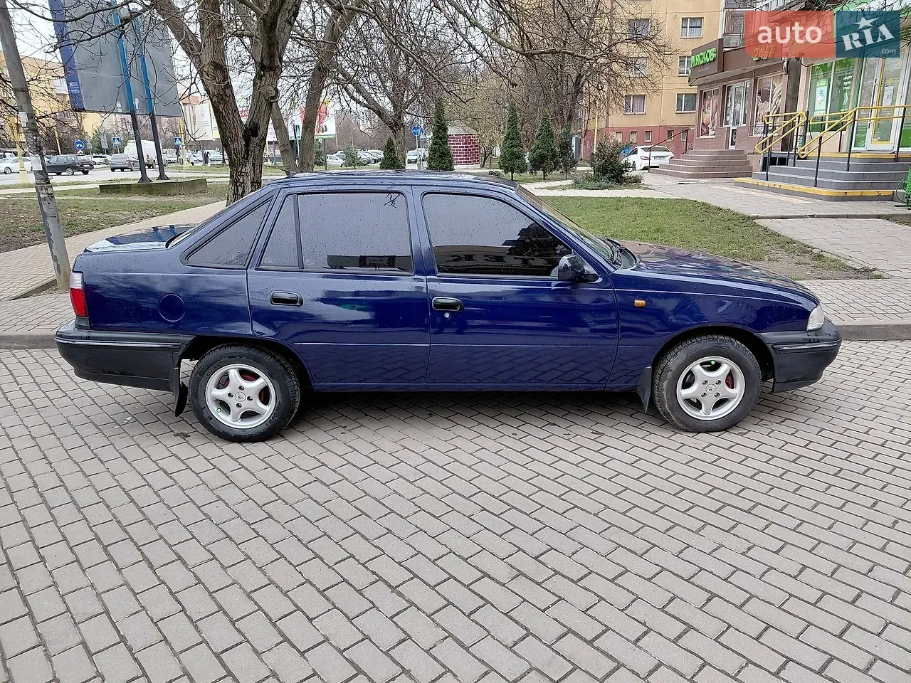 Daewoo Nexia 2007 photo 4