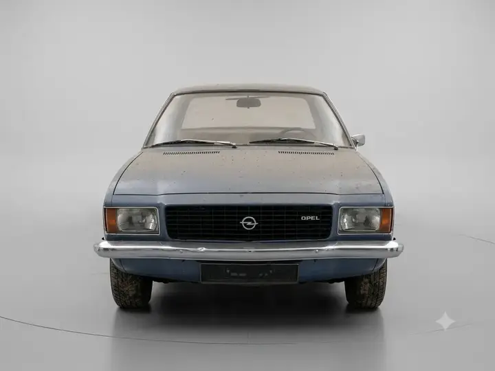 Opel Rekord 1974 photo 3