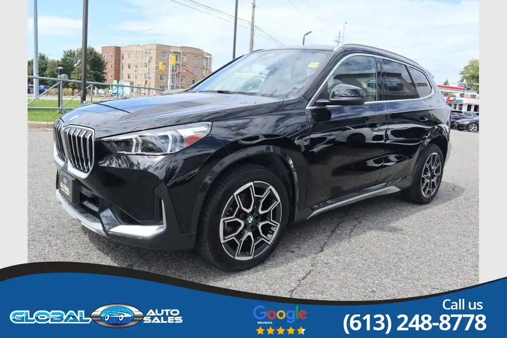 BMW X1 2025 photo 3