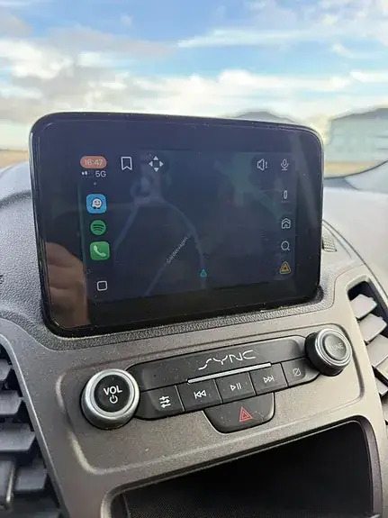 Ford Transit Connect 2019 photo 4