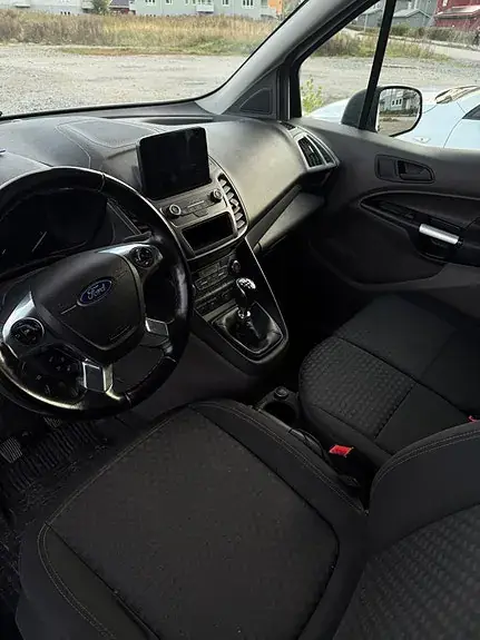 Ford Transit Connect 2019 photo 3