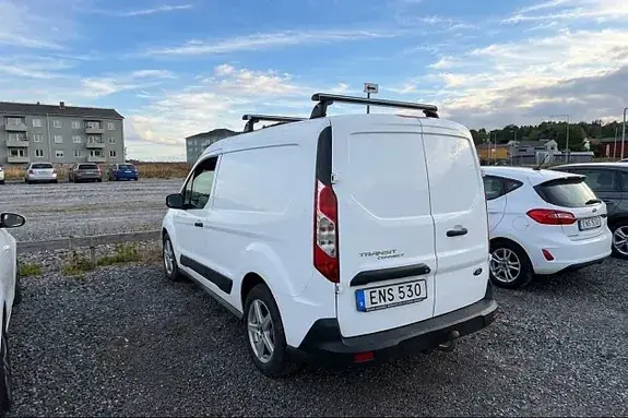 Ford Transit Connect 2019 photo 2