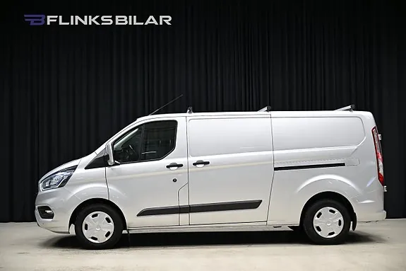 Ford Transit Custom 2021 photo 2