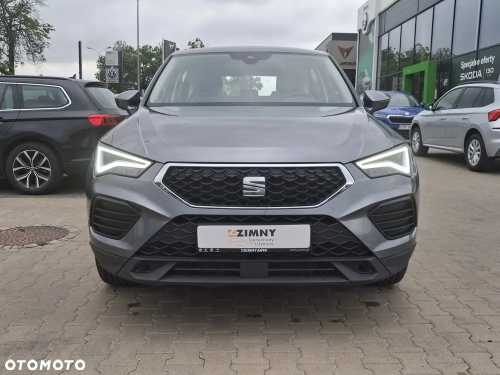 Seat Ateca 2024 photo 2