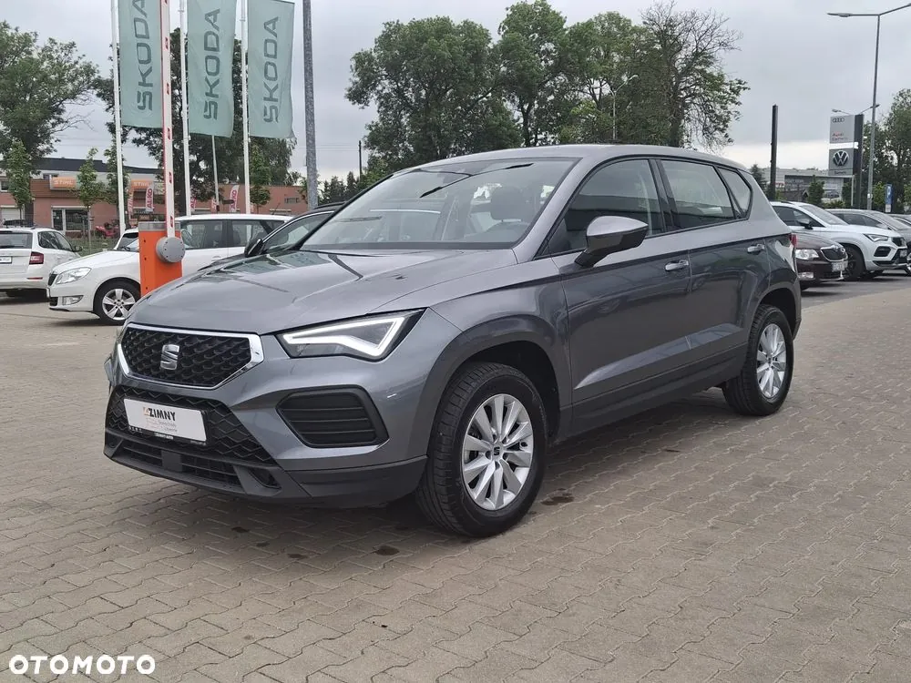 Seat Ateca 2024 photo 3