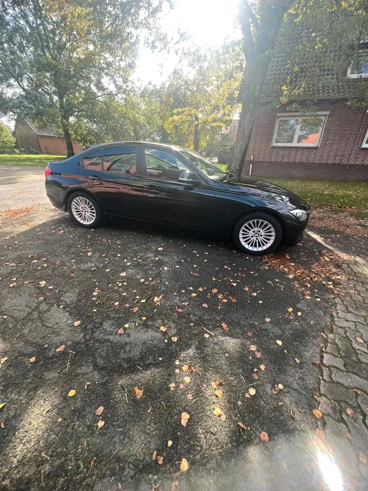 BMW 318D