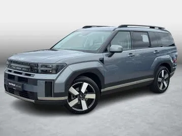 Hyundai Santa Fe 2025 photo 2