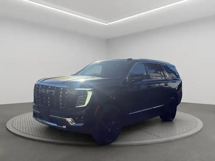 GMC Yukon