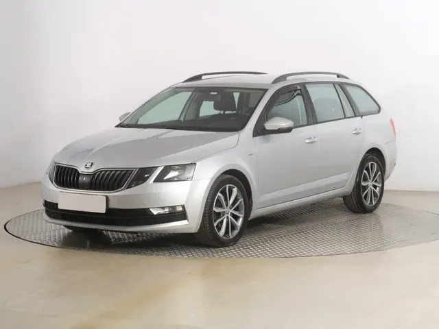 Skoda Octavia Combi