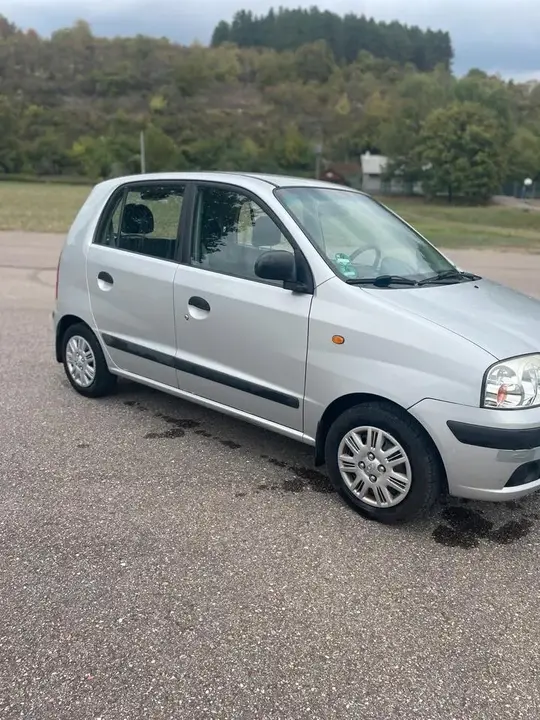 Hyundai Atos Prime