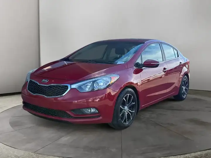 Kia Forte